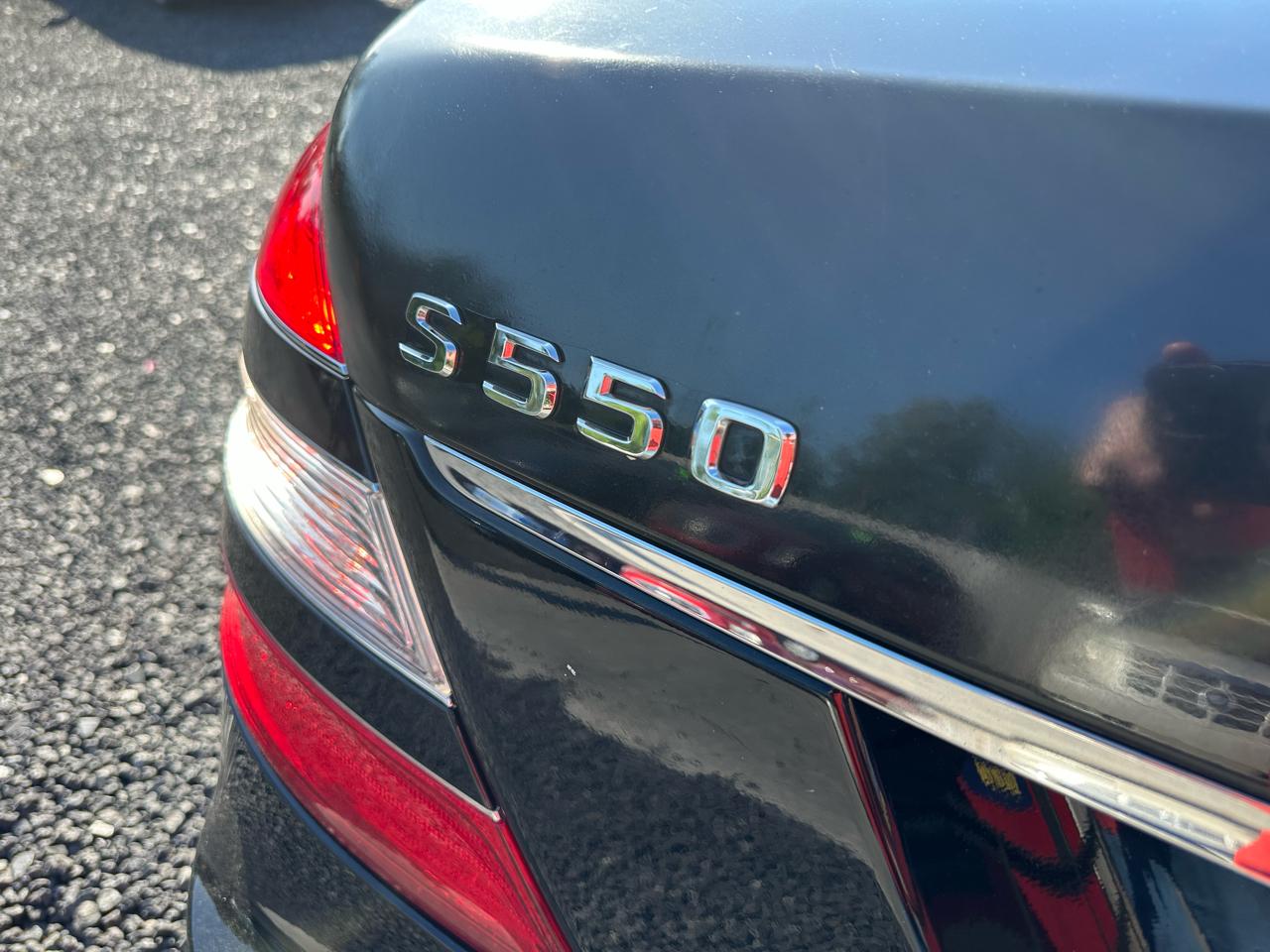 Mercedes-Benz S-Class 4dr Sdn 5.5L V8 4MATIC 2009