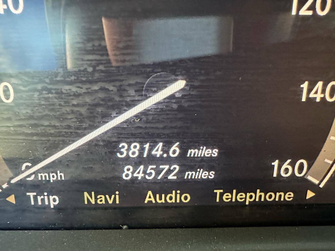 Mercedes-Benz S-Class 4dr Sdn 5.5L V8 4MATIC 2009