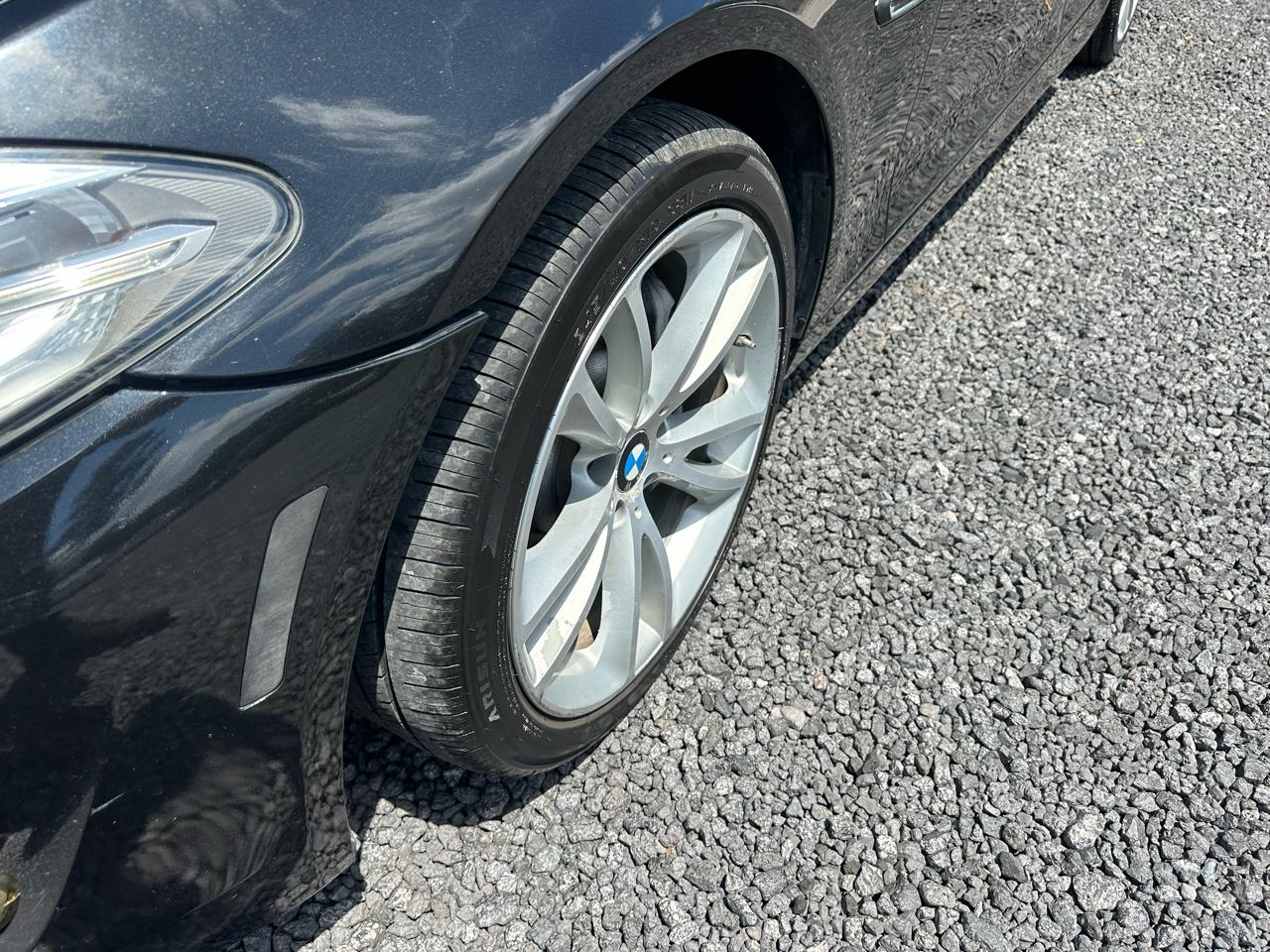 BMW 5 Series 4dr Sdn 535i xDrive AWD 2014
