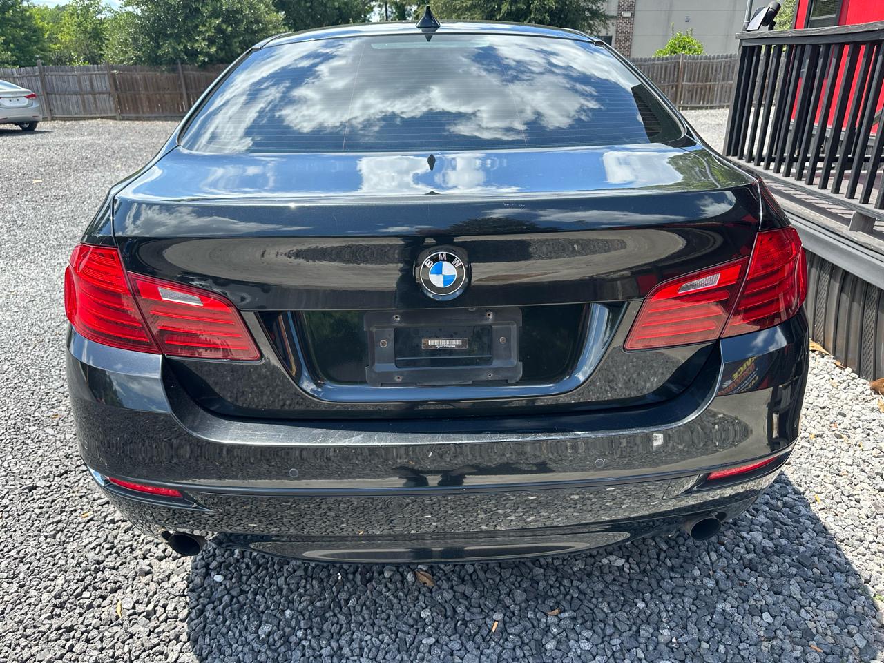 BMW 5 Series 4dr Sdn 535i xDrive AWD 2014