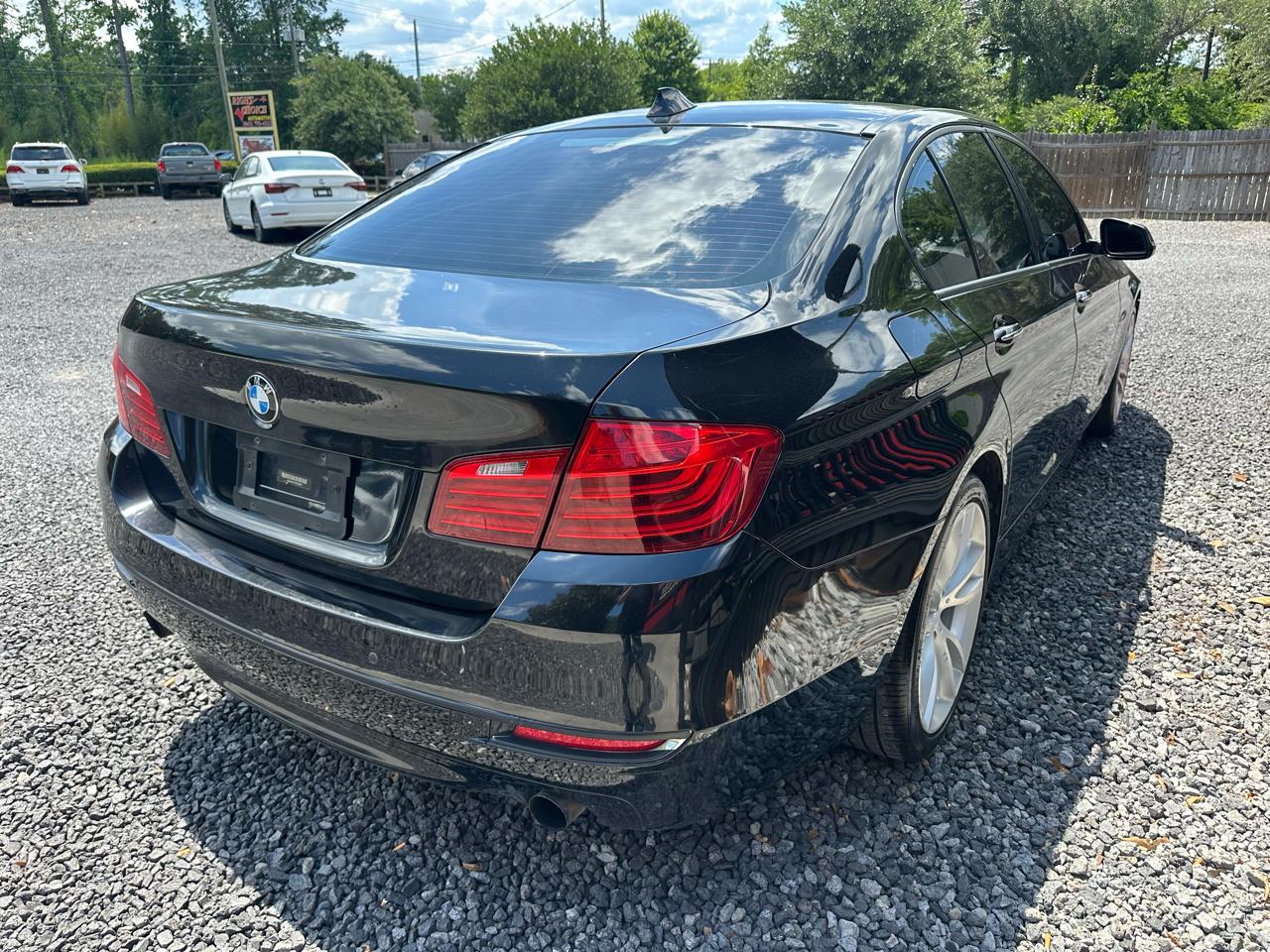BMW 5 Series 4dr Sdn 535i xDrive AWD 2014