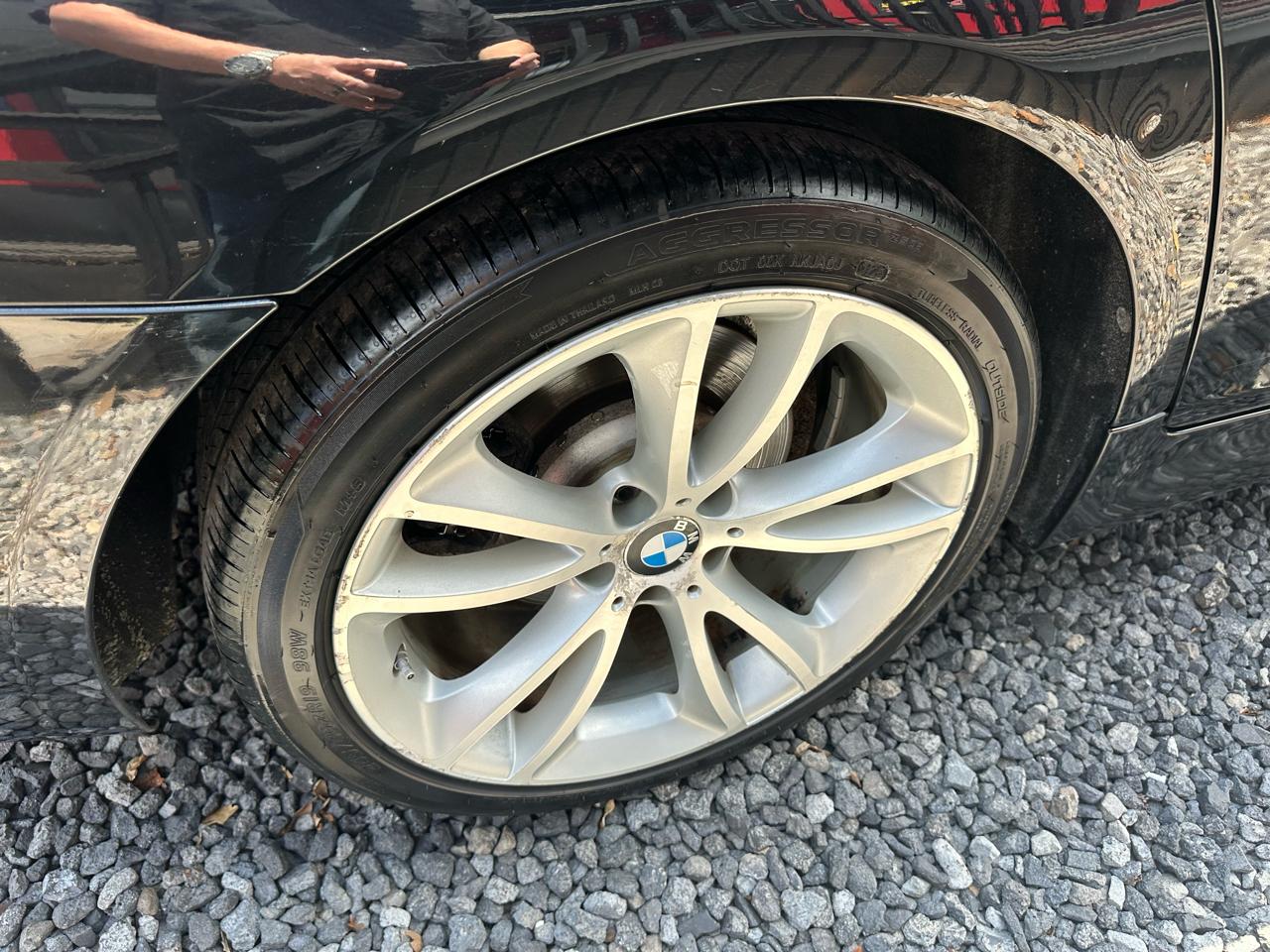 BMW 5 Series 4dr Sdn 535i xDrive AWD 2014