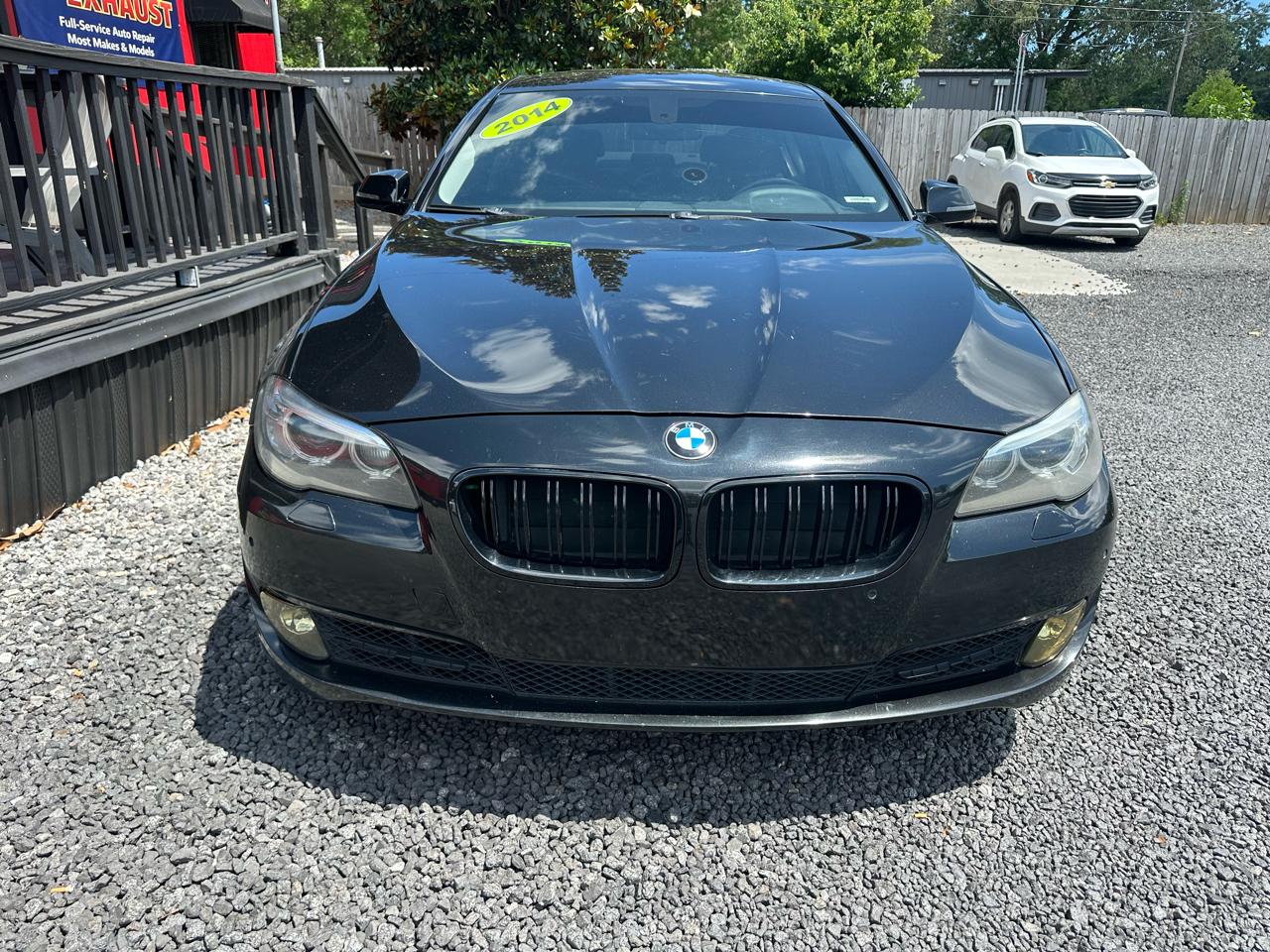 BMW 5 Series 4dr Sdn 535i xDrive AWD 2014