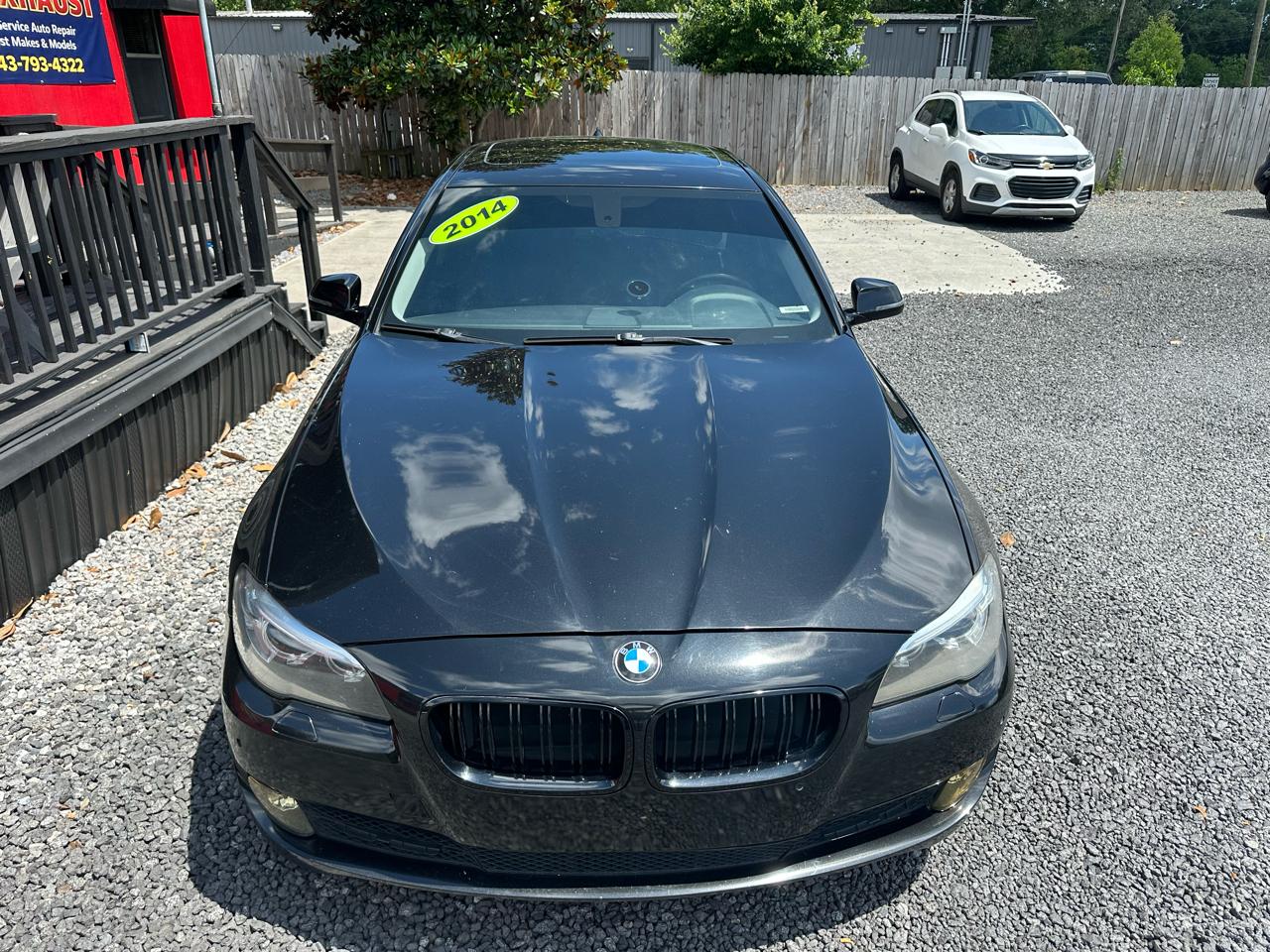 BMW 5 Series 4dr Sdn 535i xDrive AWD 2014