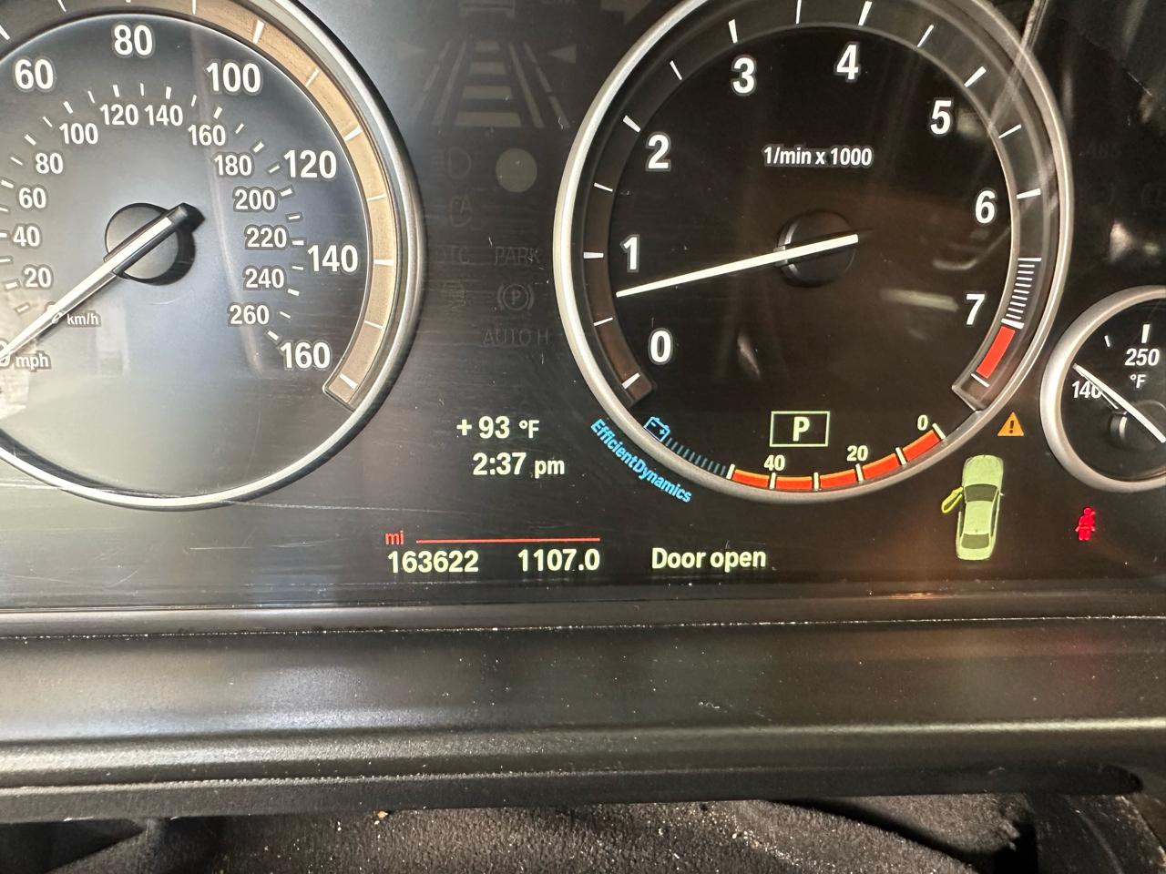 BMW 5 Series 4dr Sdn 535i xDrive AWD 2014