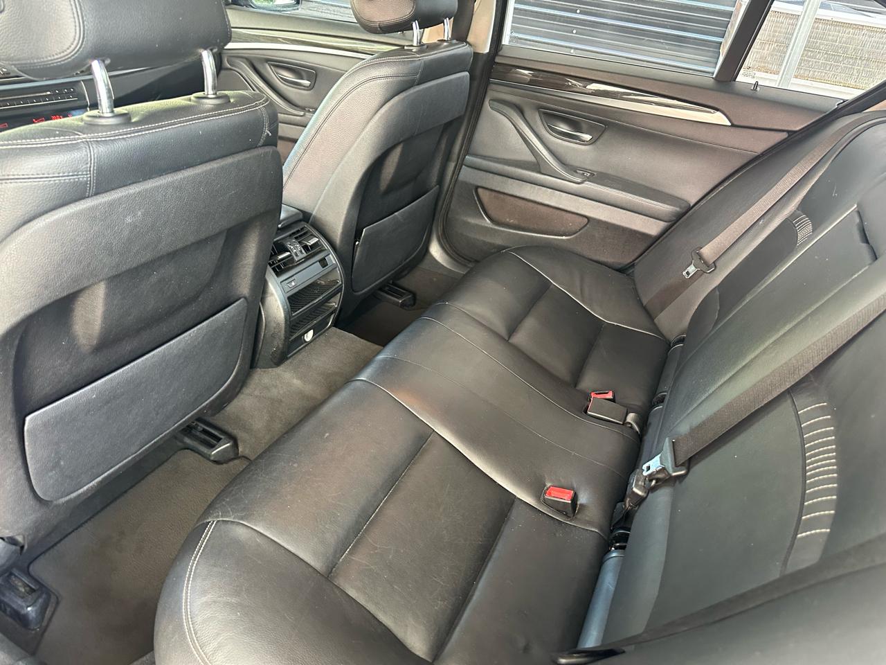 BMW 5 Series 4dr Sdn 535i xDrive AWD 2014