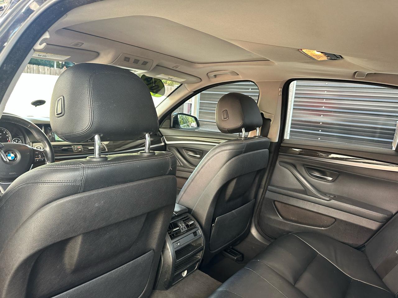 BMW 5 Series 4dr Sdn 535i xDrive AWD 2014