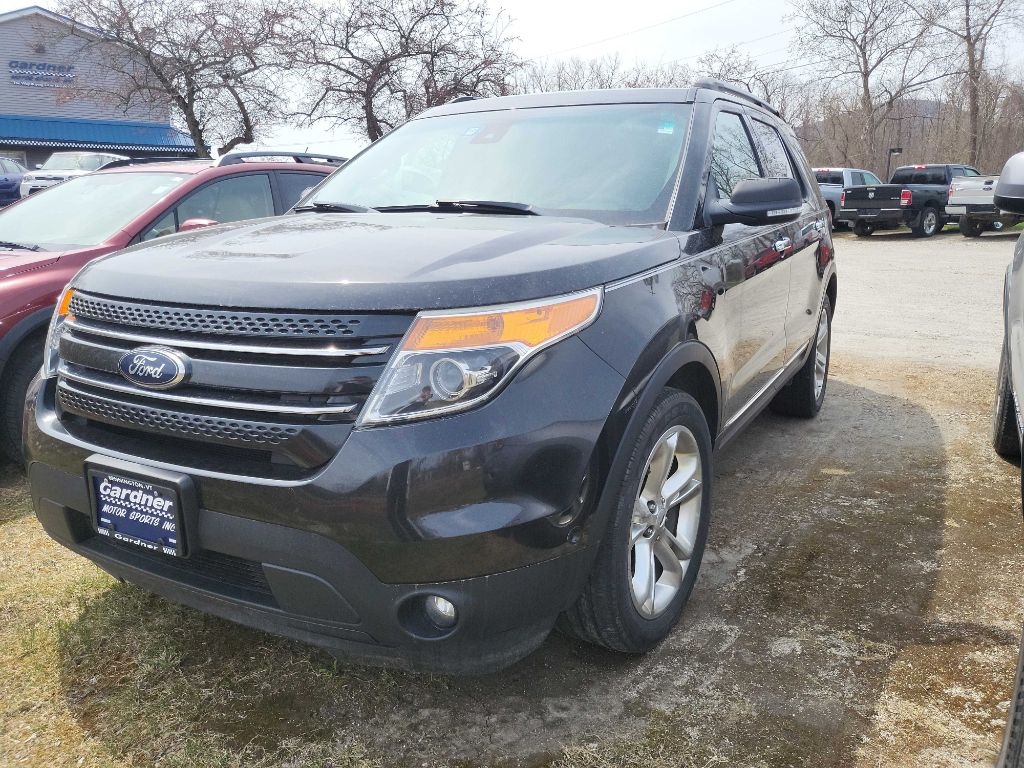 Used 2015 Ford Explorer Base 4WD for Sale in Bennington VT 05201