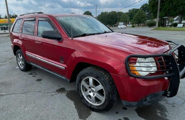 Used 2009 Jeep Grand Cherokee Laredo 4WD for Sale in Craigsville WV ...