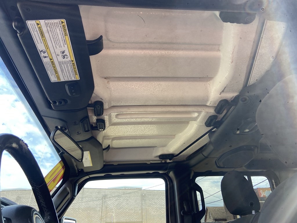 2020 Jeep Wrangler Unlimited Sport photo 15