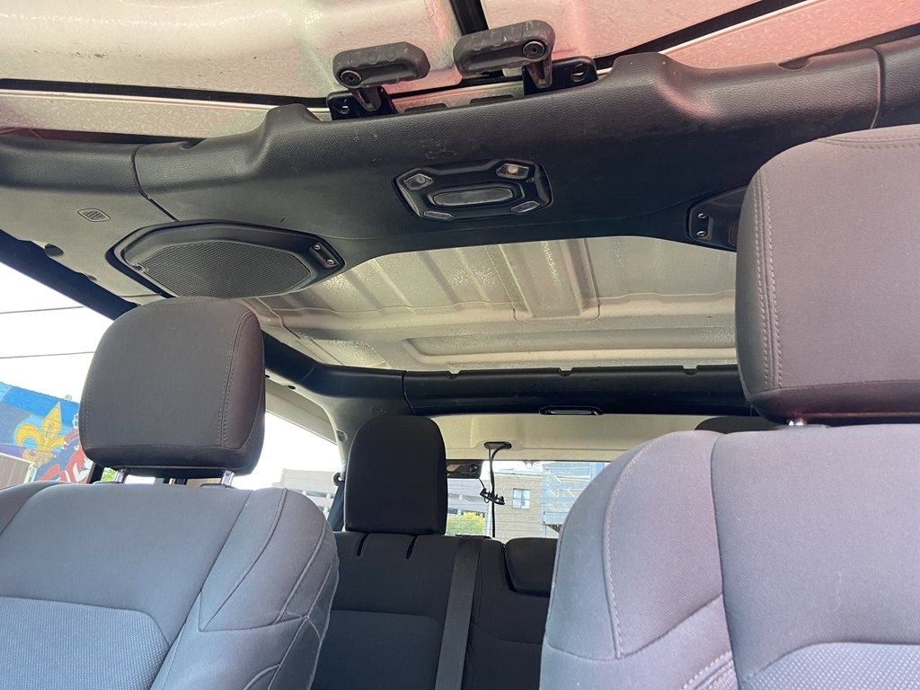 2020 Jeep Wrangler Unlimited Sport photo 16