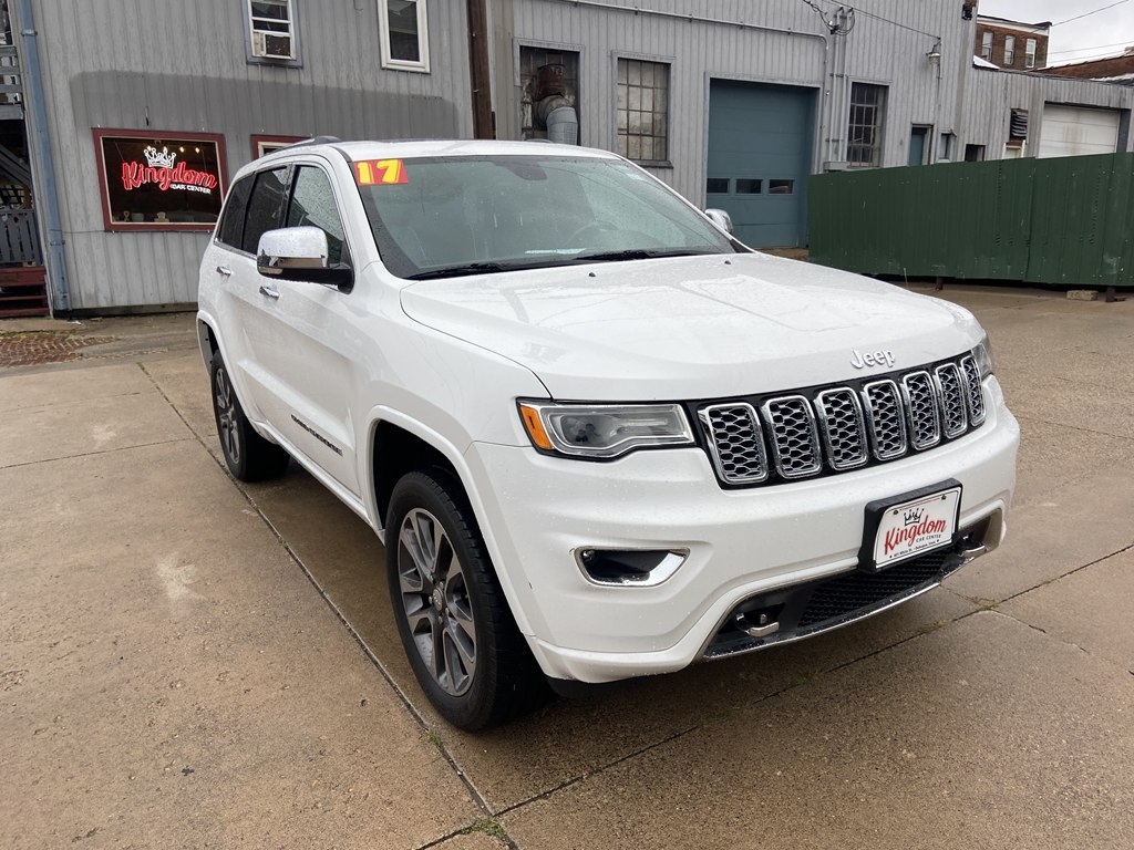 Jeep Grand Cherokee  2017