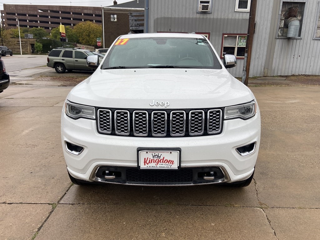 Jeep Grand Cherokee  2017