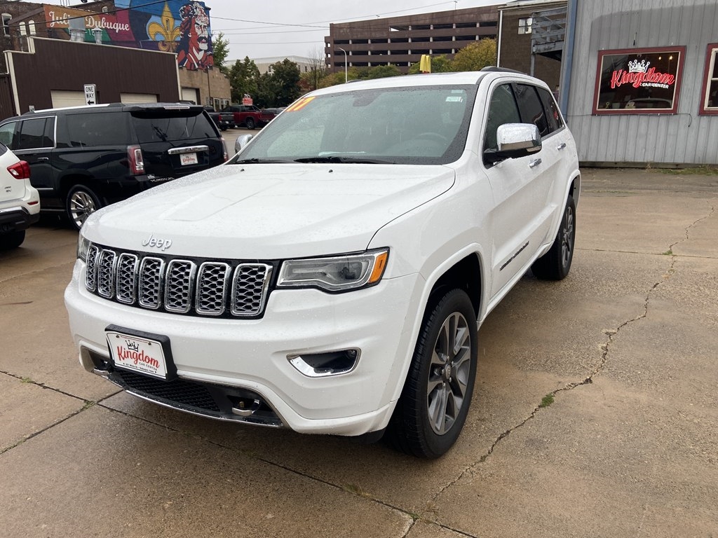Jeep Grand Cherokee  2017