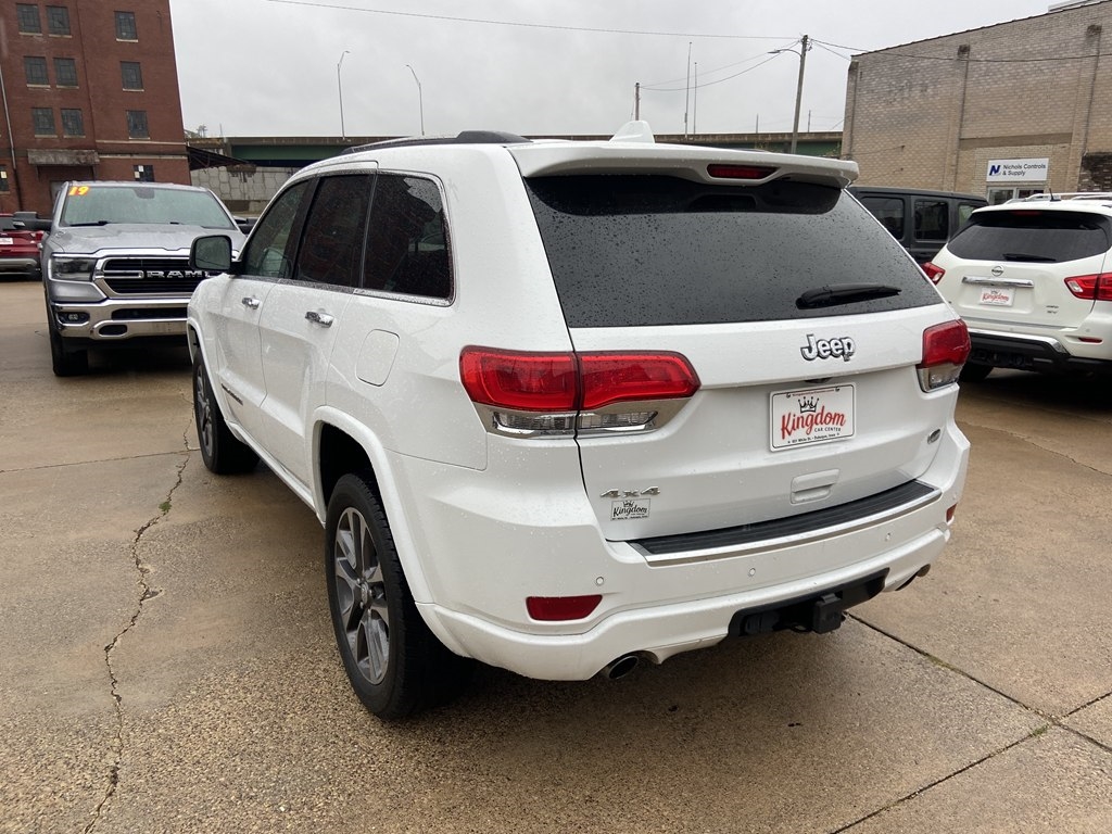 Jeep Grand Cherokee  2017