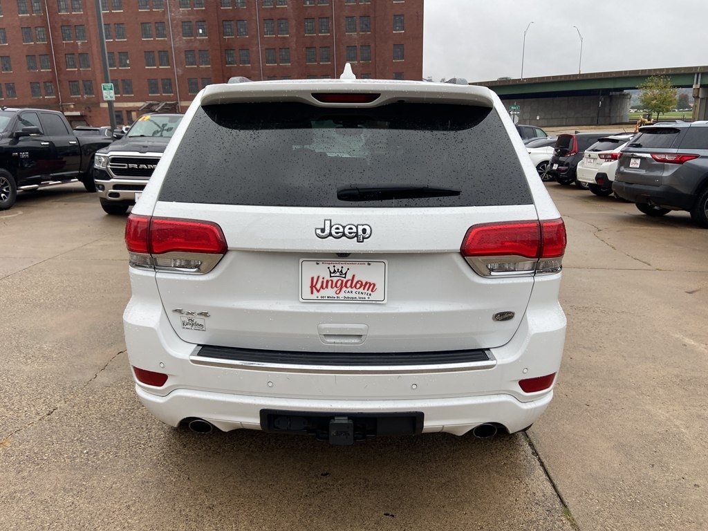 Jeep Grand Cherokee  2017