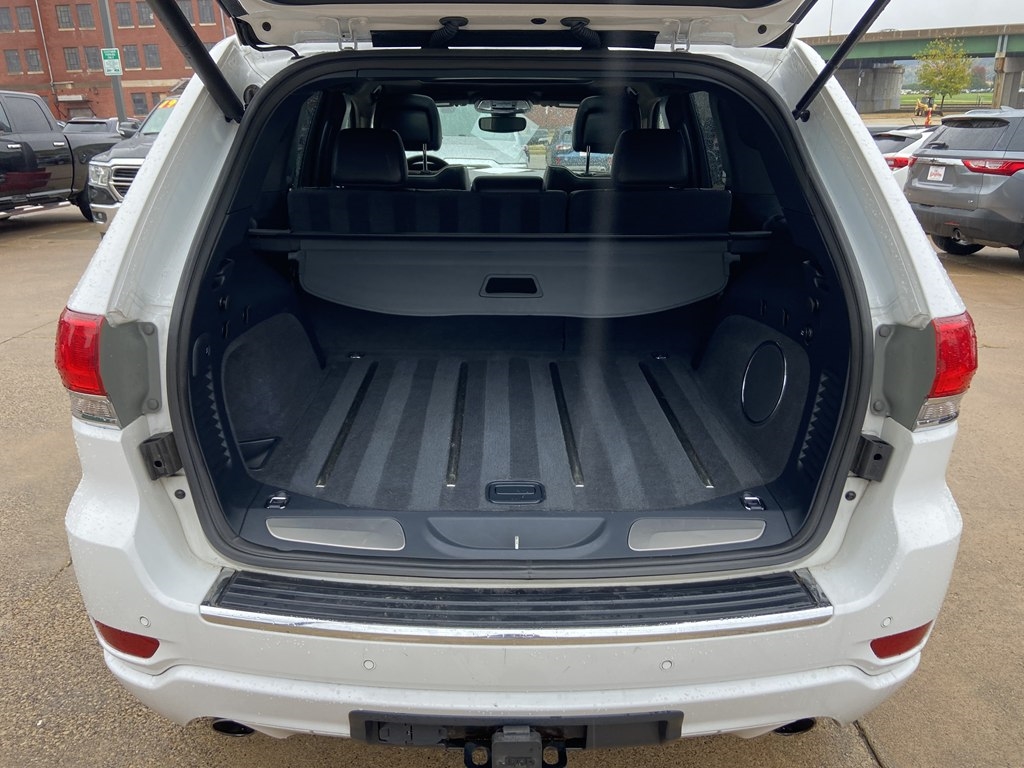 Jeep Grand Cherokee  2017
