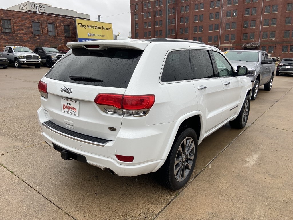 Jeep Grand Cherokee  2017