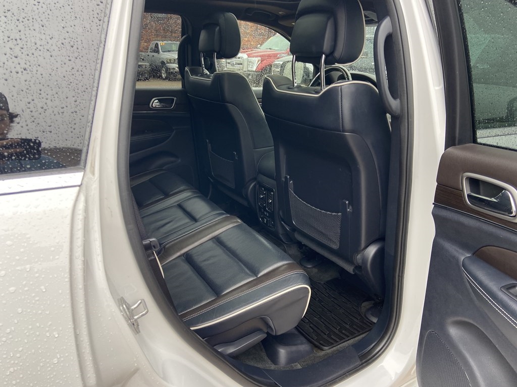 Jeep Grand Cherokee  2017