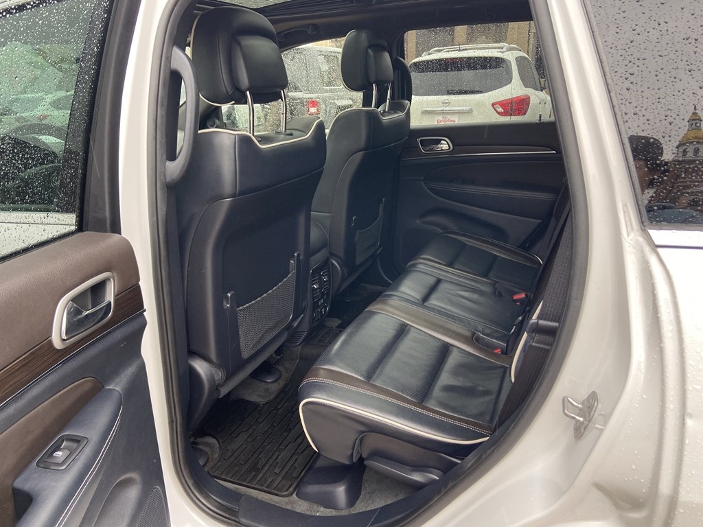 Jeep Grand Cherokee  2017
