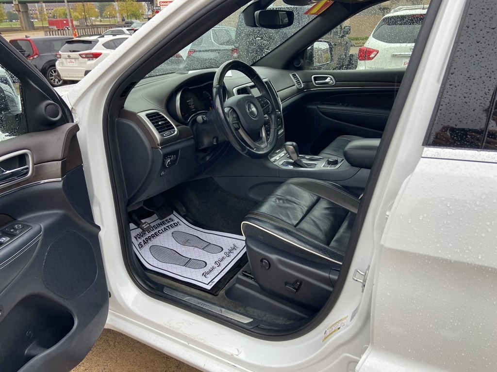 Jeep Grand Cherokee  2017