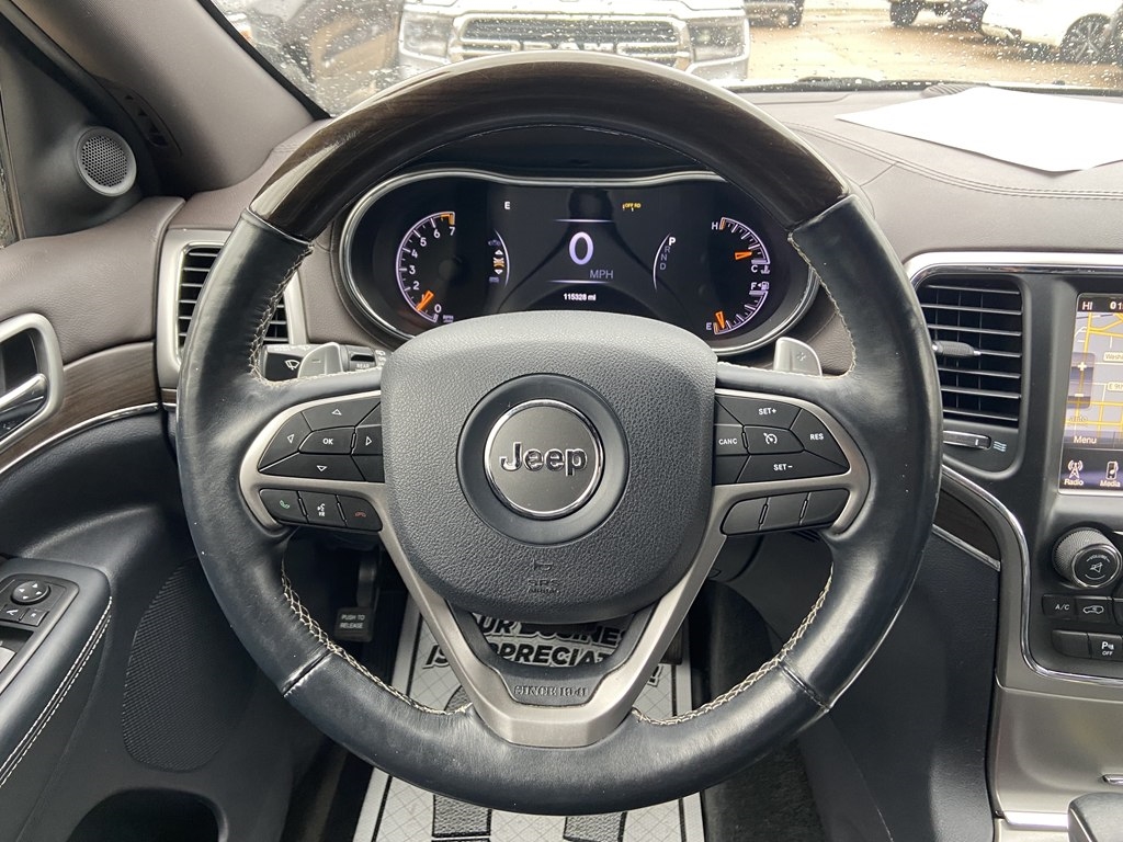 Jeep Grand Cherokee  2017