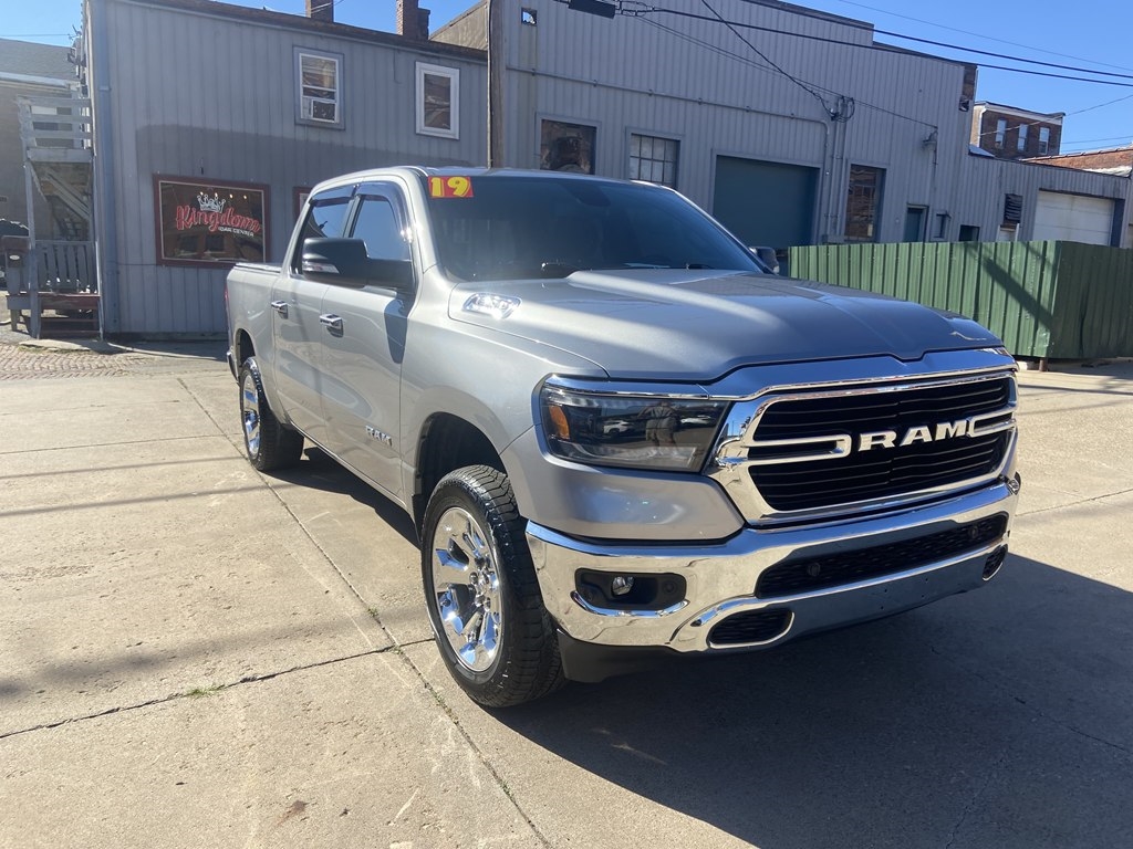 2019 RAM Ram 1500 Pickup Big Horn/Lone Star