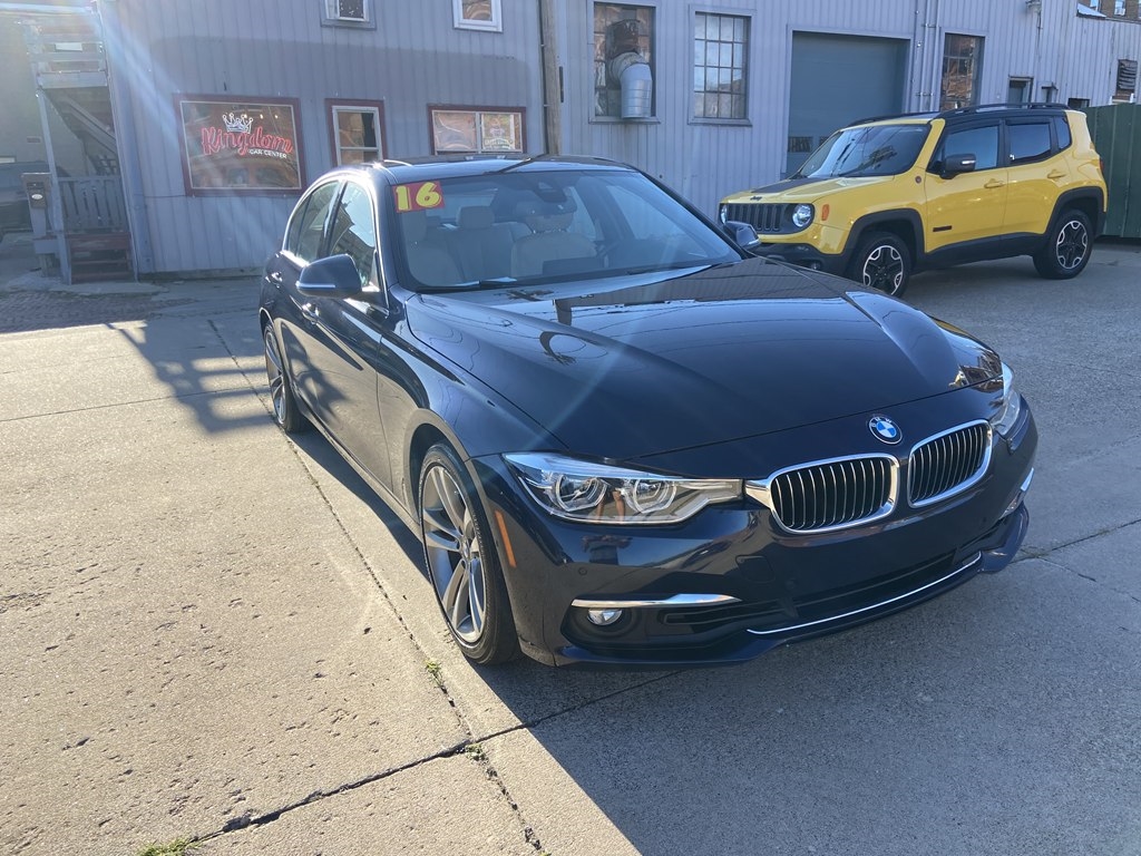 2016 BMW 3 Series