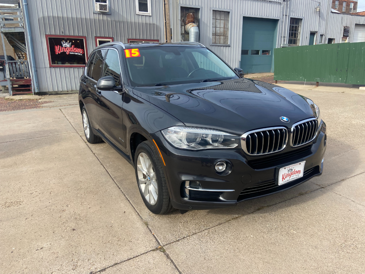 2015 BMW X5 xDrive35i