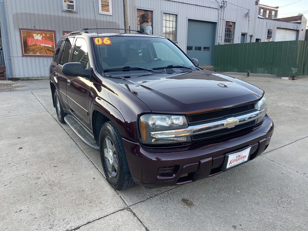 2006 Chevrolet TrailBlazer LS