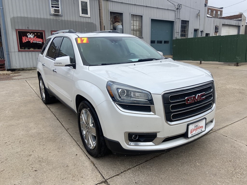 2017 GMC Acadia Limited SLT-2