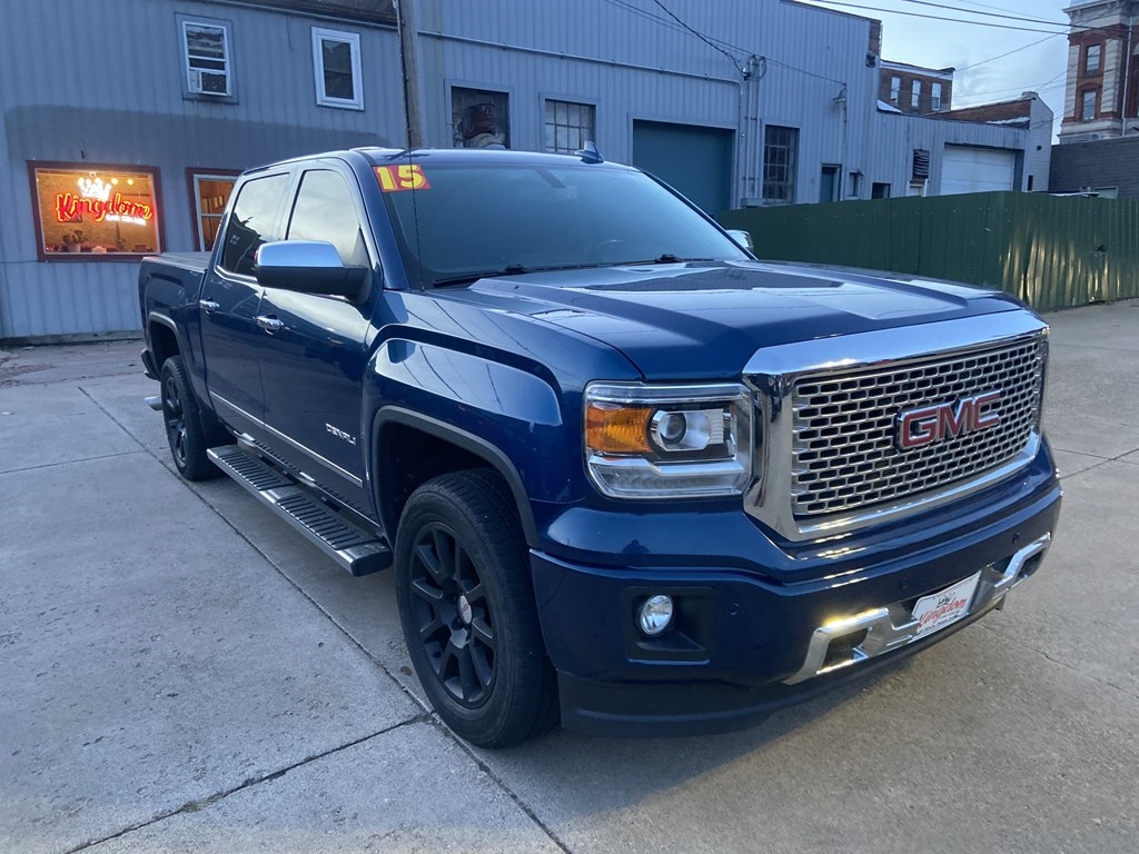 2015 GMC Sierra 1500 1500 DENALI