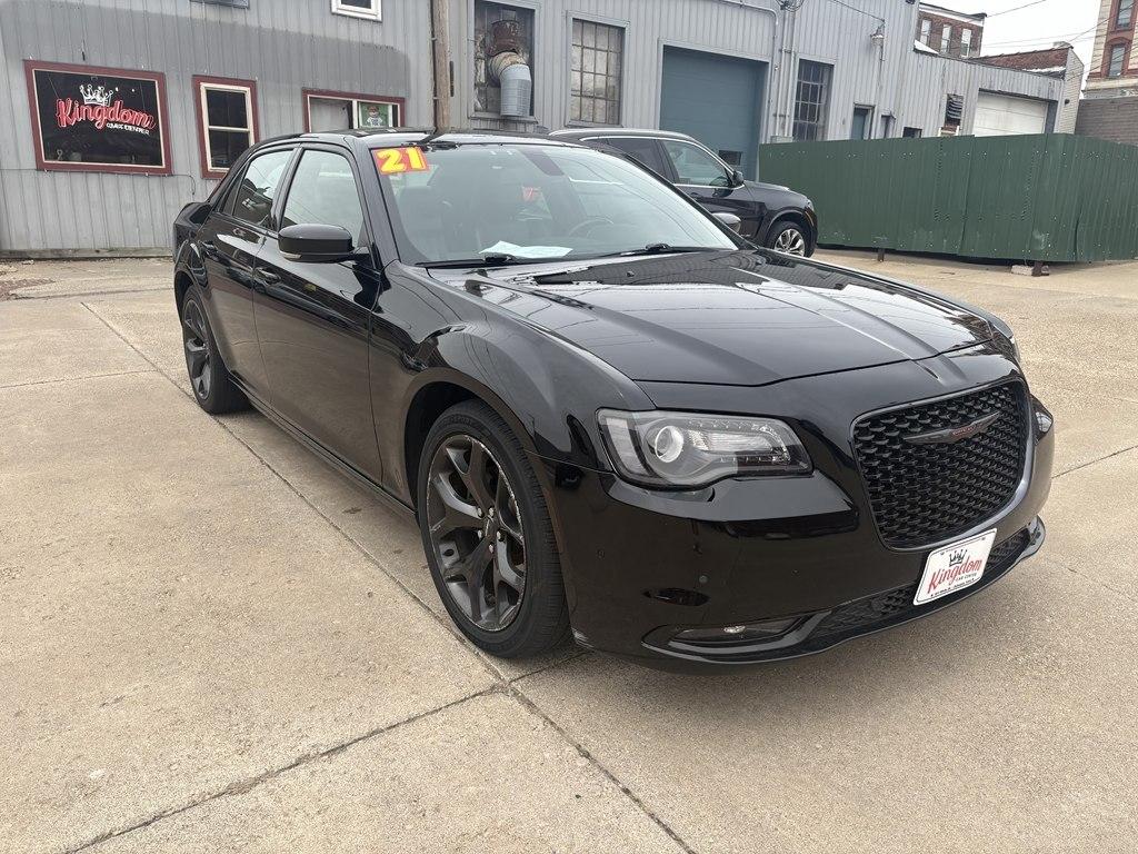 2021 Chrysler 300 S