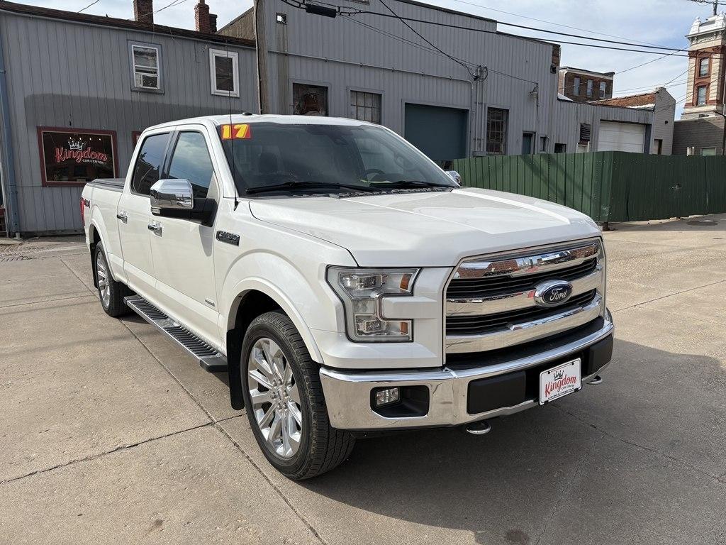2017 Ford F-150 SUPERCREW