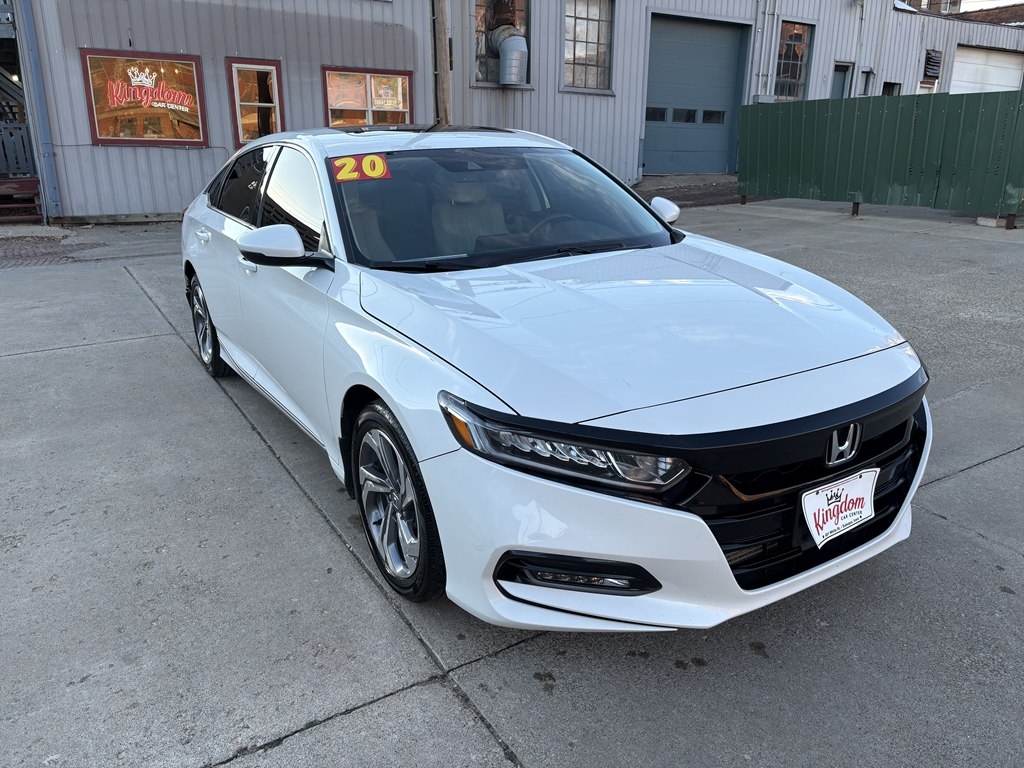 2020 Honda Accord EXL