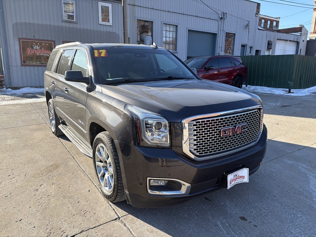 2017 GMC Yukon Denali DENALI