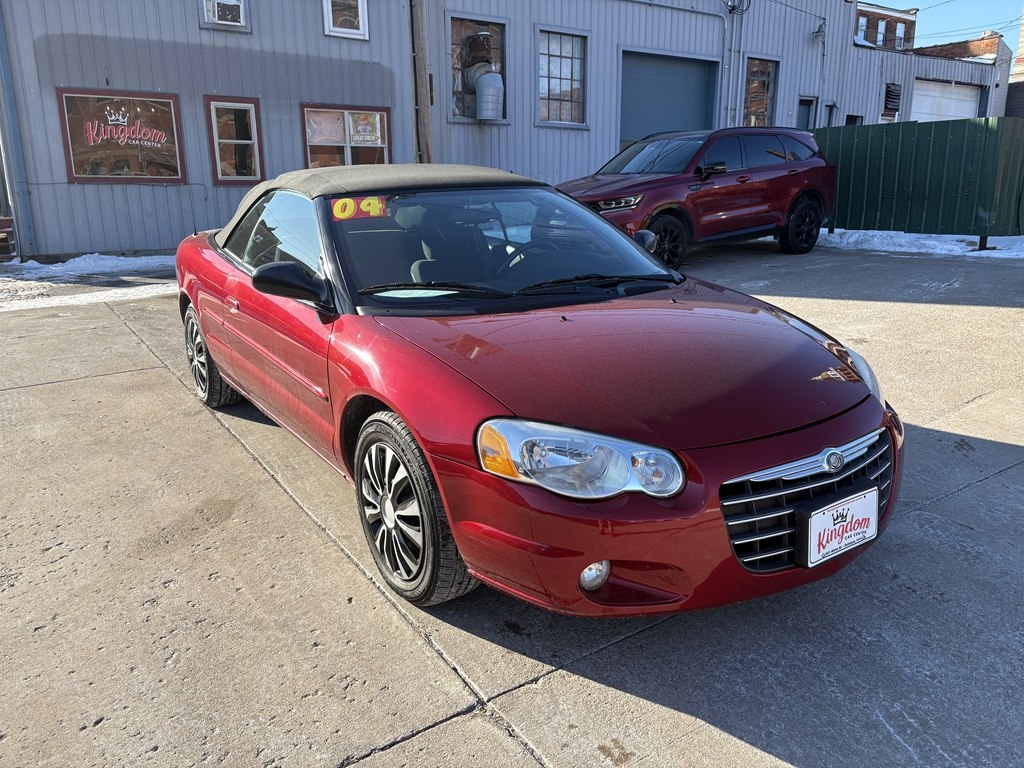 2004 Chrysler Sebring LXI