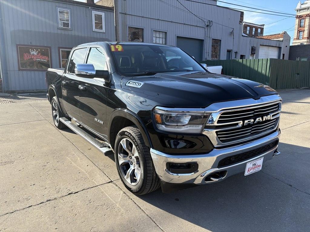 2019 RAM 1500 LARAMIE