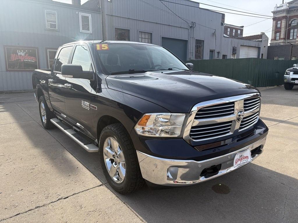 2015 RAM 1500 SLT