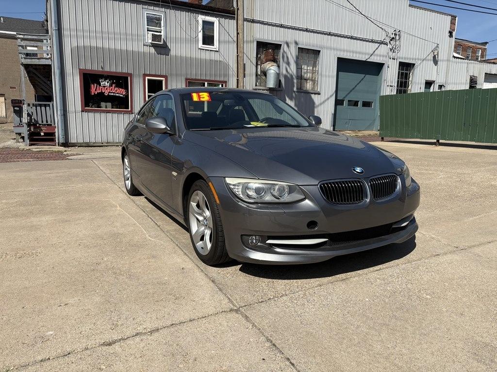 2013 BMW 3-Series XI