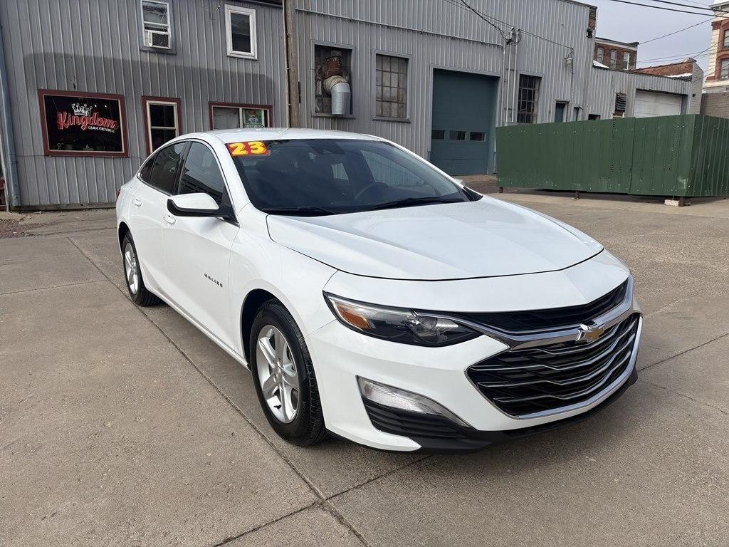 2023 Chevrolet Malibu LT