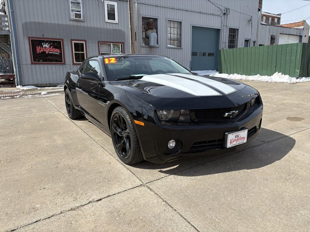 2012 Chevrolet Camaro LT