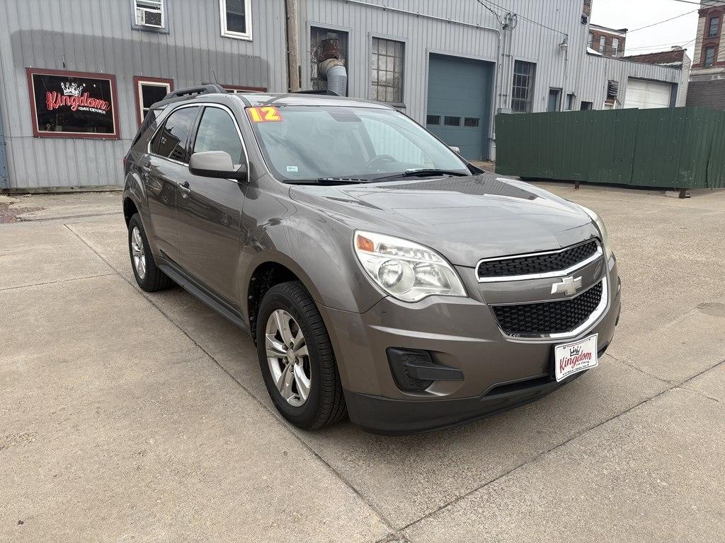 2012 Chevrolet Equinox LT