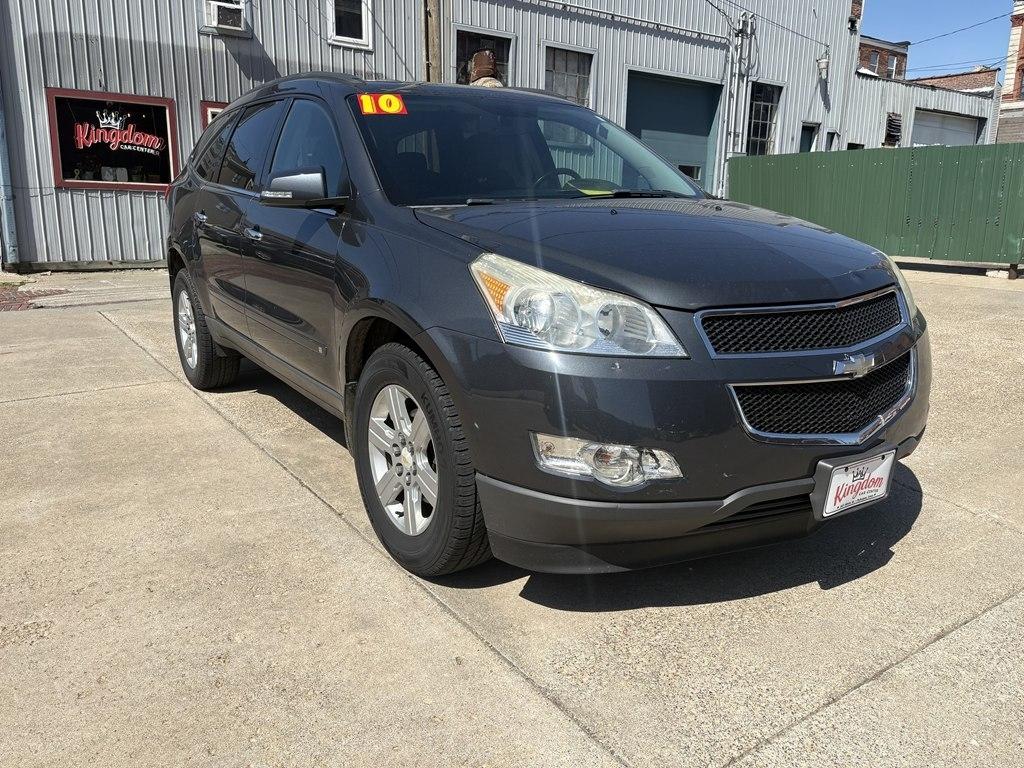 2010 Chevrolet Traverse LT