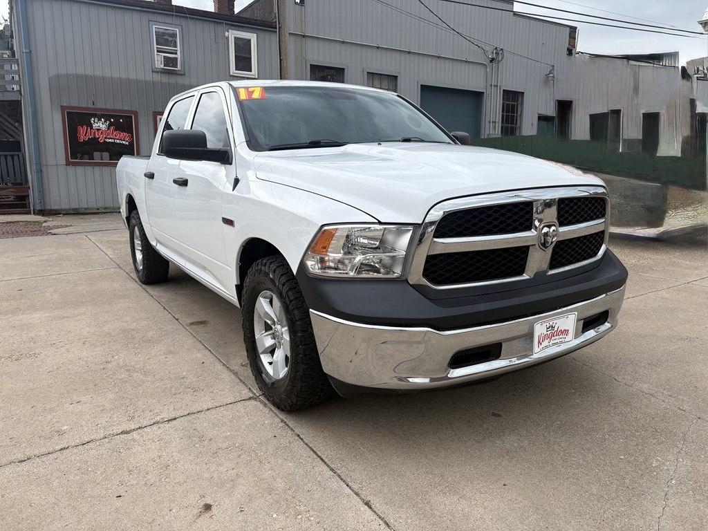 2017 RAM 1500 Tradesman