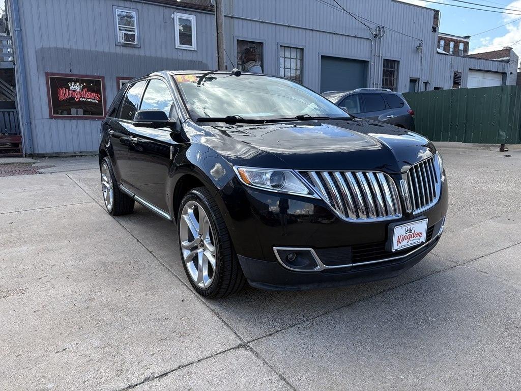 2014 Lincoln MKX Elite
