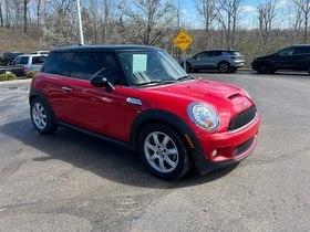 2007 MINI Cooper S