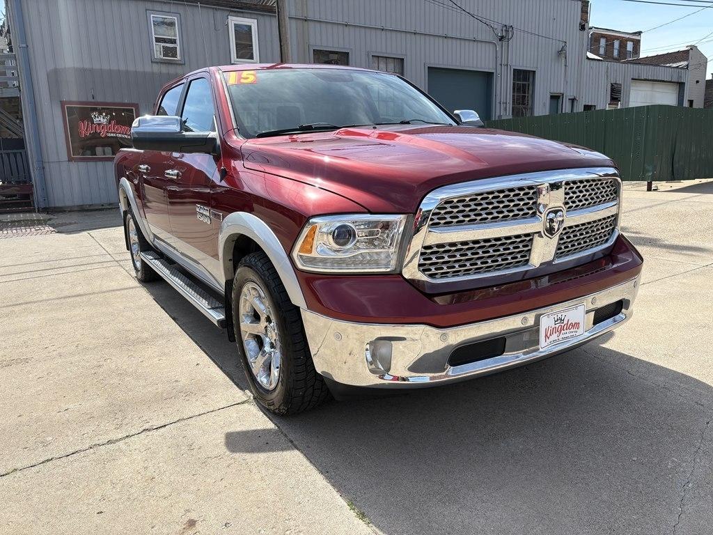 2015 RAM 1500 LARAMIE