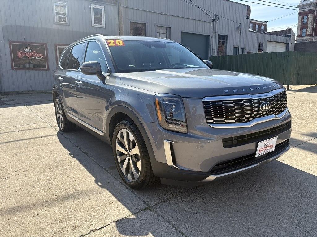 2020 Kia Telluride S