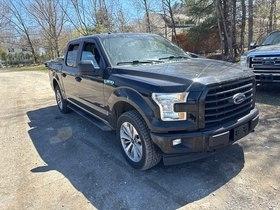 2017 Ford F-150 SUPERCREW